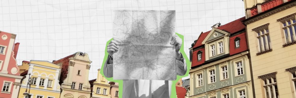 Лексика на английском для путешествий по новому городу (изображение)