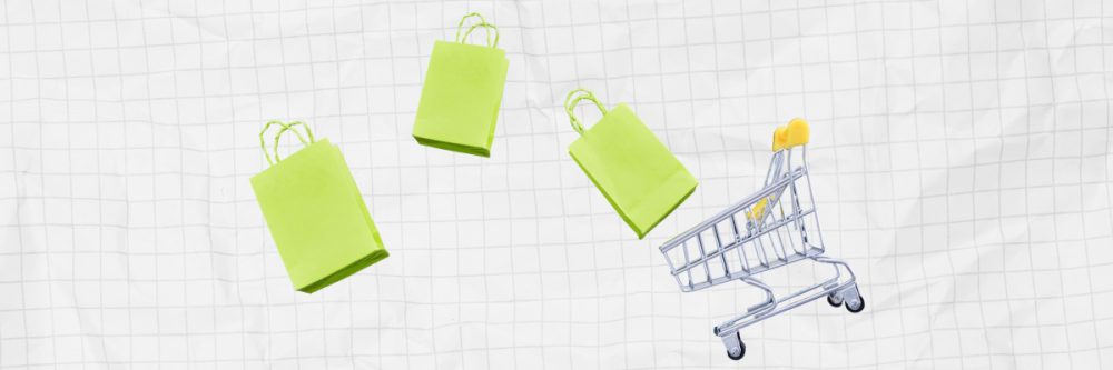 Английская лексика для покупок в магазине (изображение)