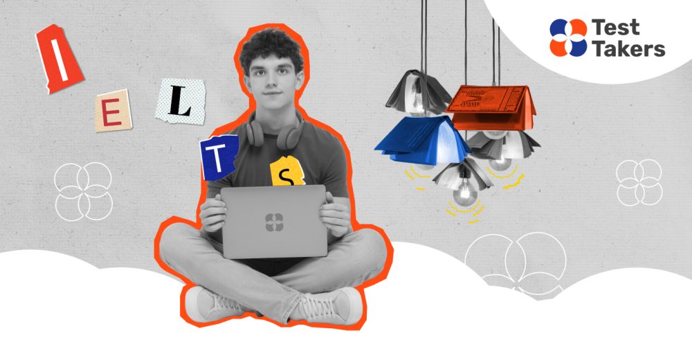 Підготовка до IELTS онлайн: старт курсу (банер)