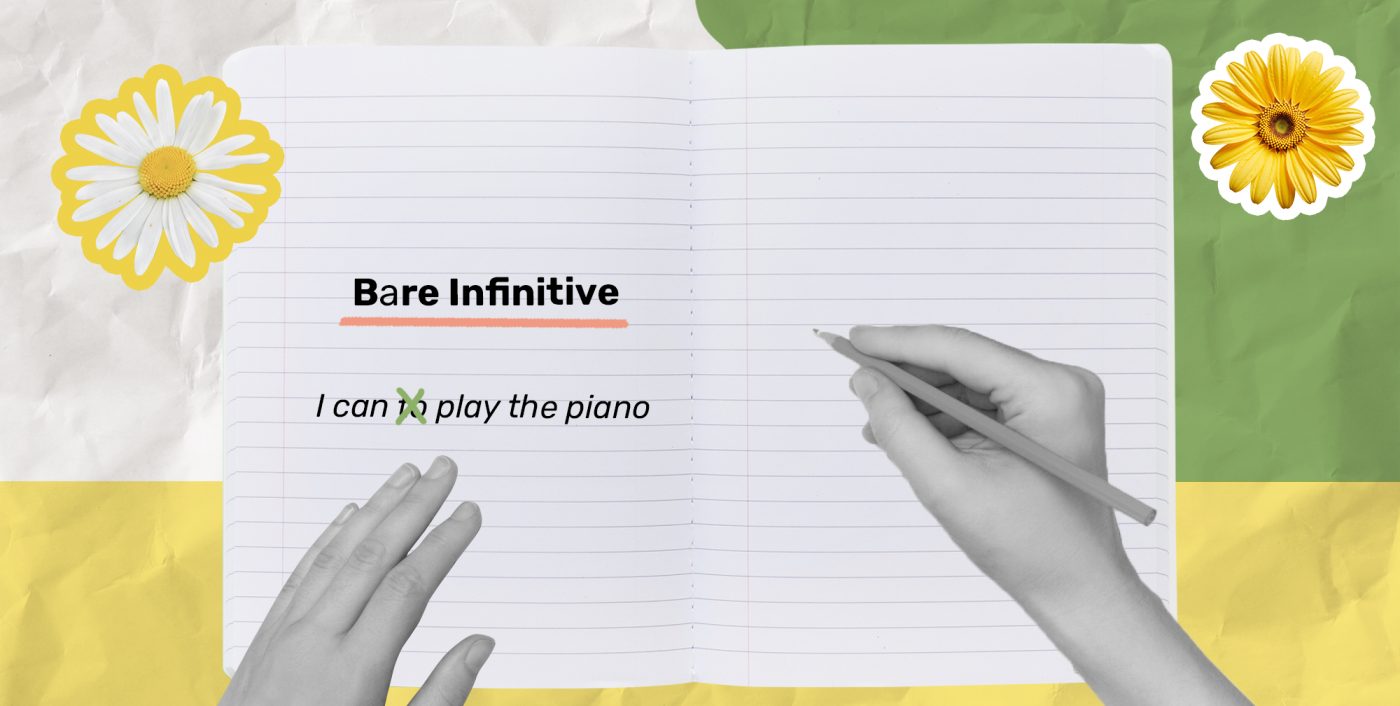 Bare infinitive (картинка)