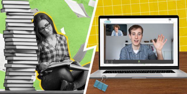 Понятие EdTech охватывает множество форматов и решений Ed-tech (картинка)