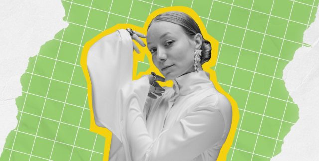 Украинская певица LELÉKA (изображение)