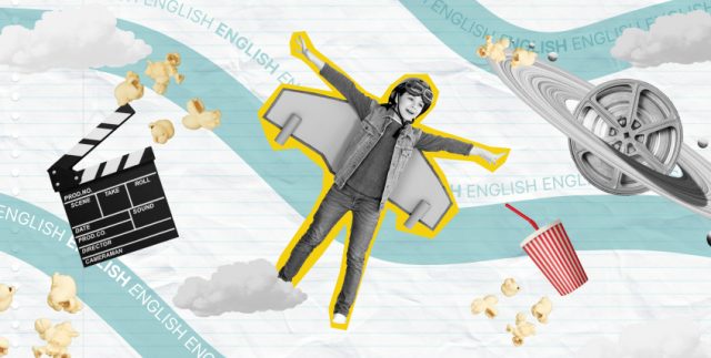  Почему для детей 6-12 лет кино является эффективным инструментом для изучения английского (изображение)