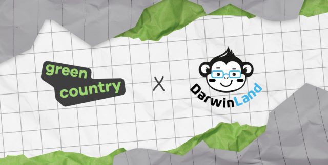 Школа англійської мови Green Country та Darwinland (зображення)