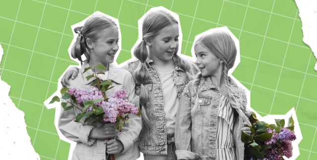 Спілкування з однолітками англійською мовою під час літніх канікул (зображення)