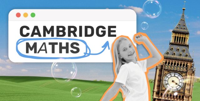 Як виглядає урок Cambridge Maths в Green Country Як виглядає урок Cambridge Maths в Green Country (зображення)