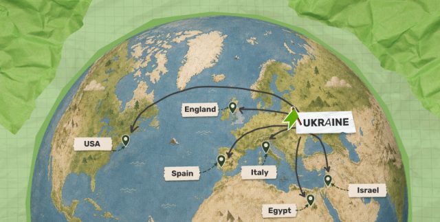 Як англійська відкриває двері у світ Як англійська відкриває двері у світ (зображення)