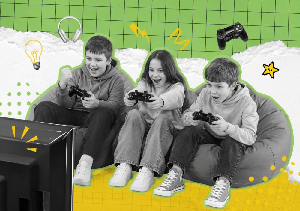 Английский в видеоиграх Английский в видеоиграх (изображение)