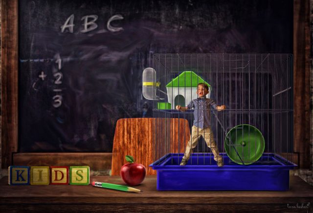 Teacher’s Pet (домашня тварина вчителя) – улюбленець вчителя
