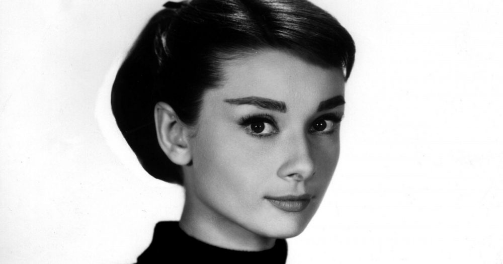 Як сказати про макіяж англійською мовою? Audrey Hepburn