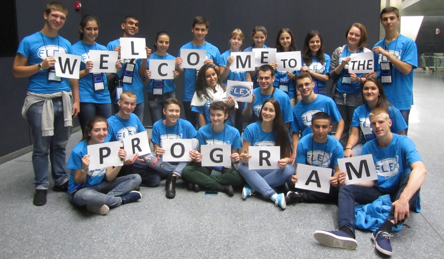 Future Leaders Exchange (FLEX) Future Leaders Exchange (FLEX)