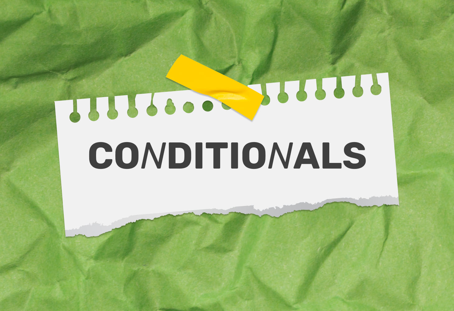 Все о conditionals в таблицах (условные предложения в английском языке): типы, основные правила с примерами, упражнения