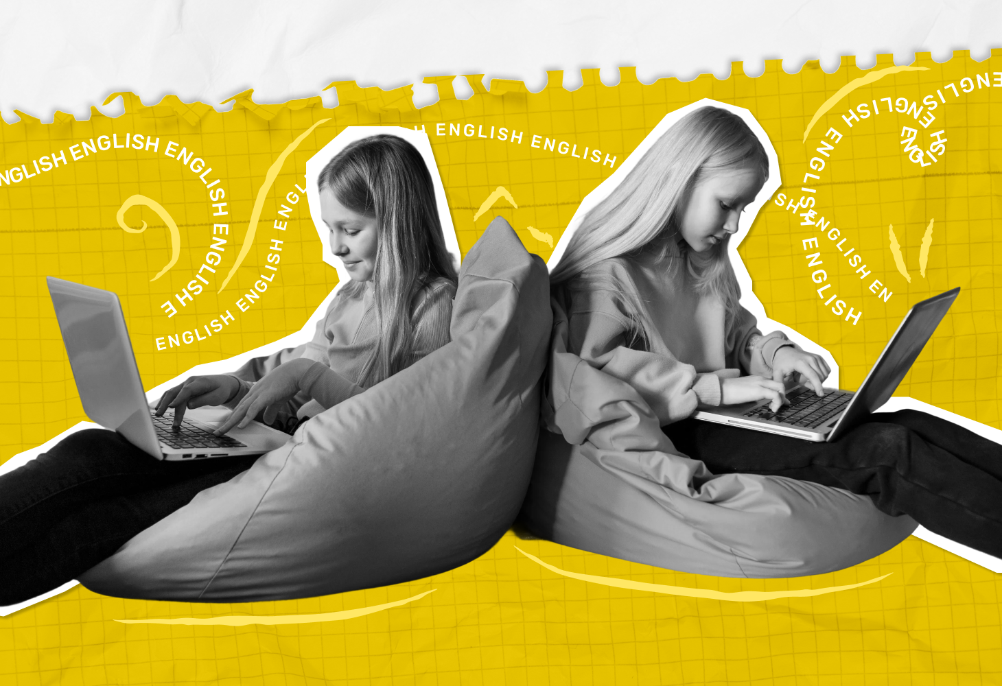 Интересные уроки английского для детей на курсах и дома