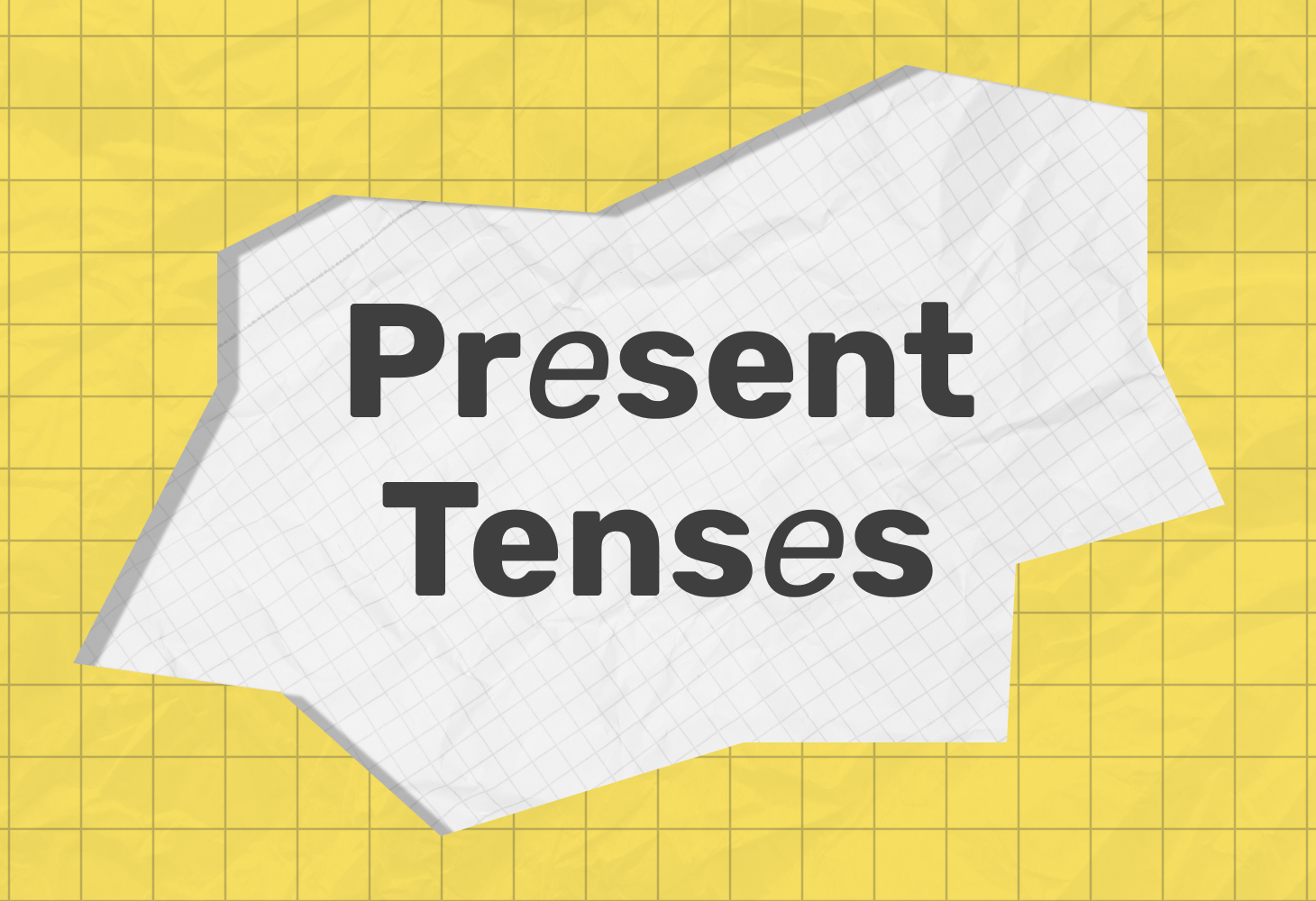 Настоящие времена в английском языке (present tenses): таблица простого, длительного и совершенного времен с формулами и примерами