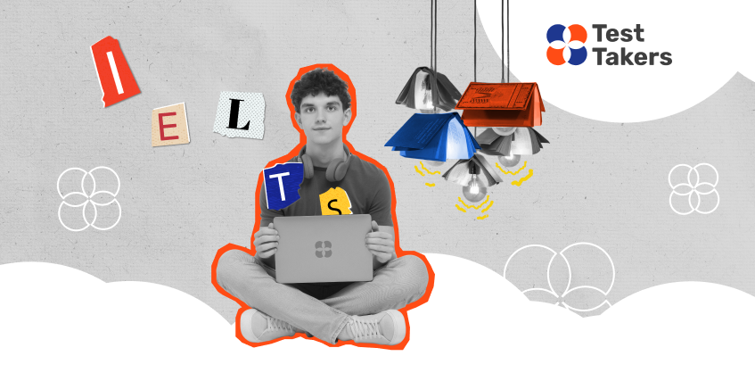 Якісна підготовка до іспиту IELTS: старт проєкту Test Takers