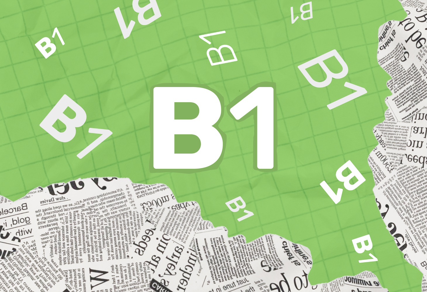 Уровень английского B1 (Intermediate): навыки, программа обучения для детей и термины