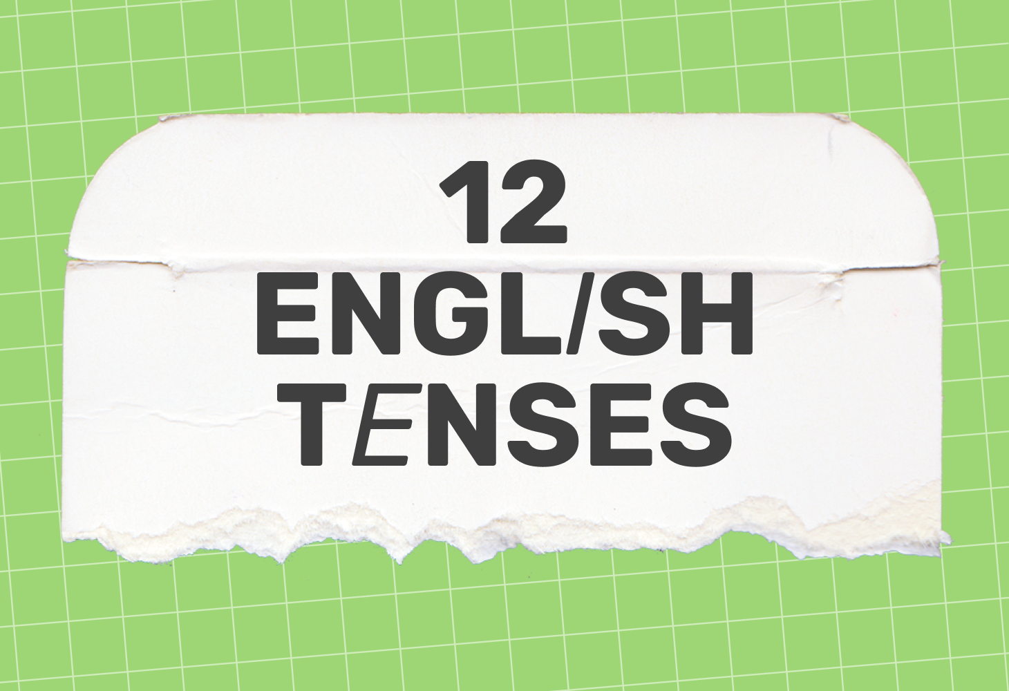 Все времена в английском языке в таблицах и правилах