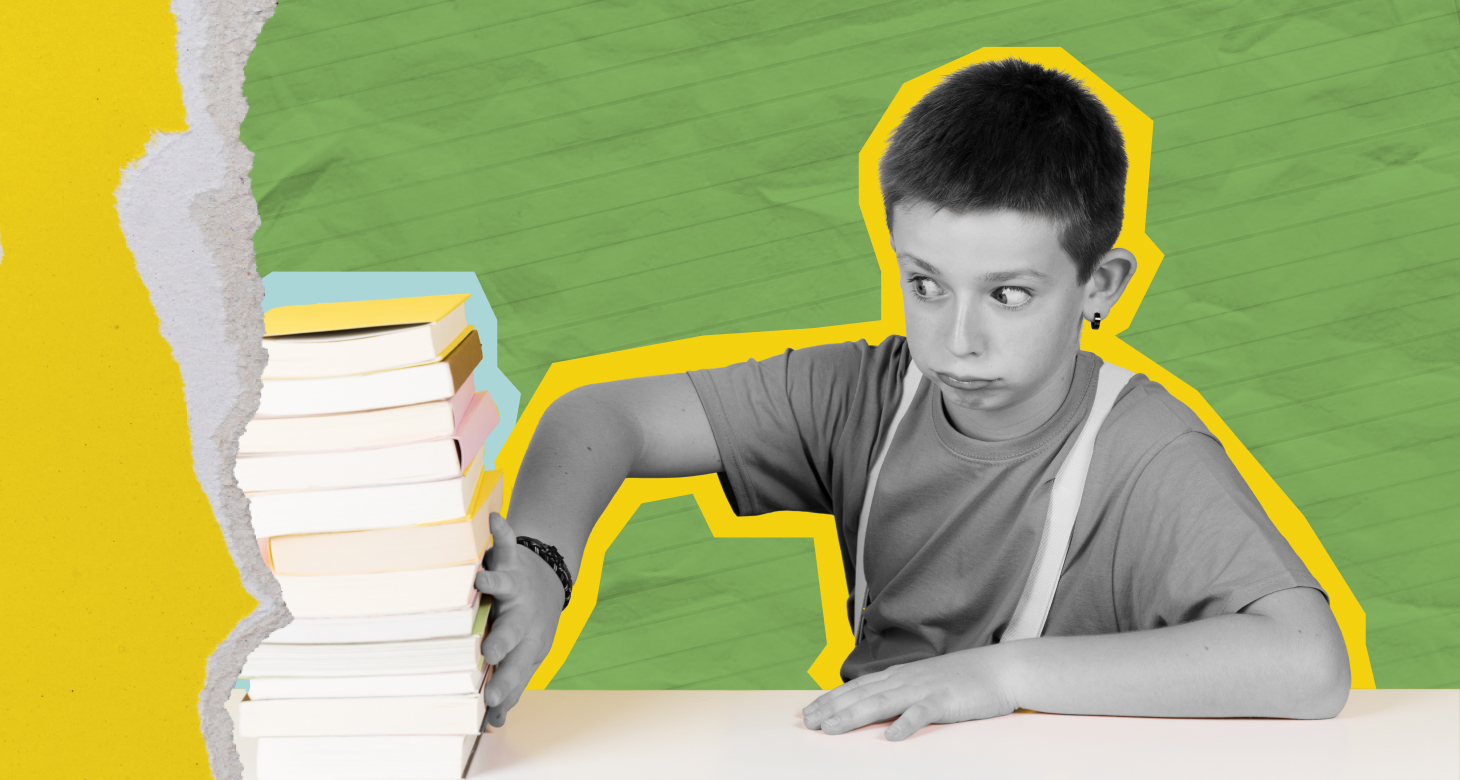 Топ-причин, почему ребенок не хочет изучать английский и что с этим делать