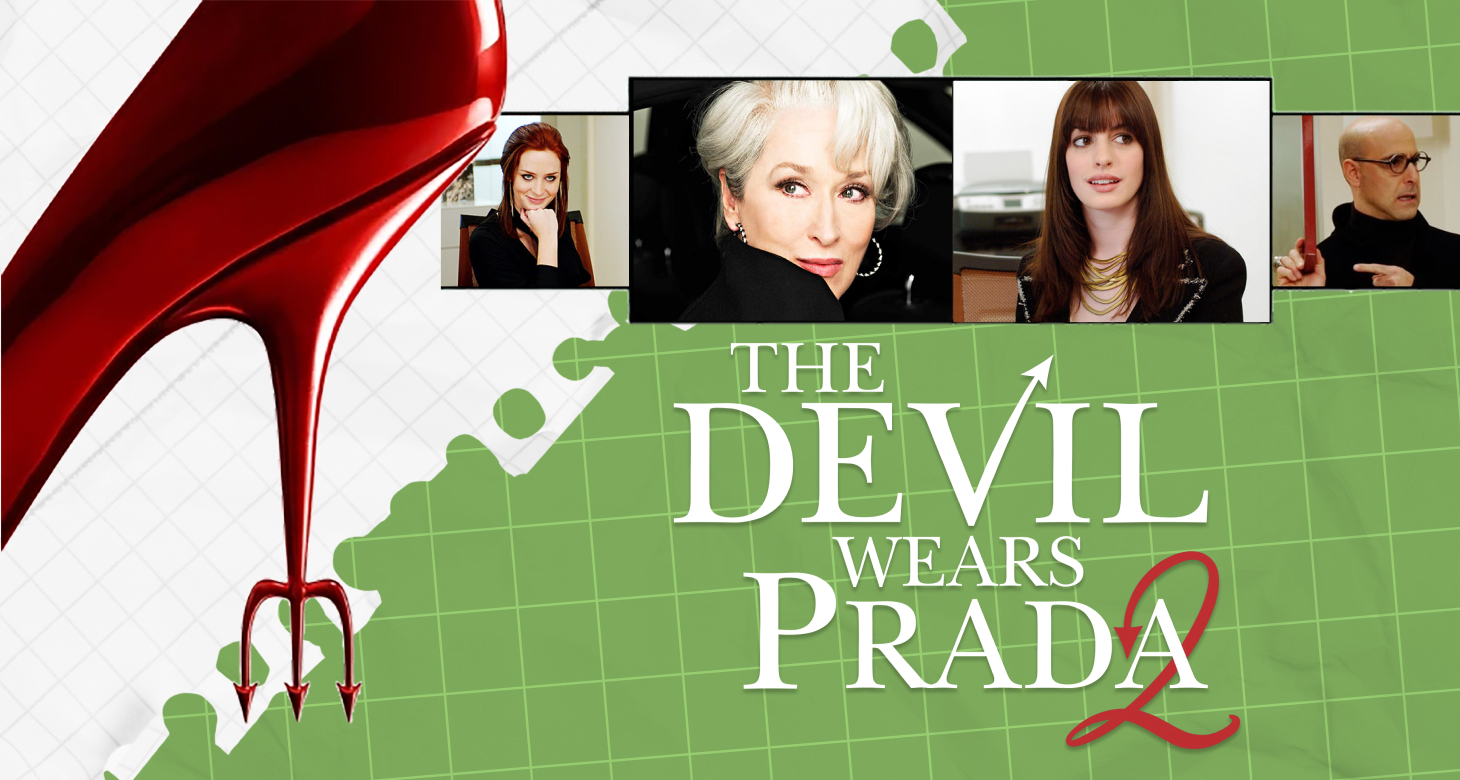«Диявол носить Прада»: огляд фільму та корисна англійська