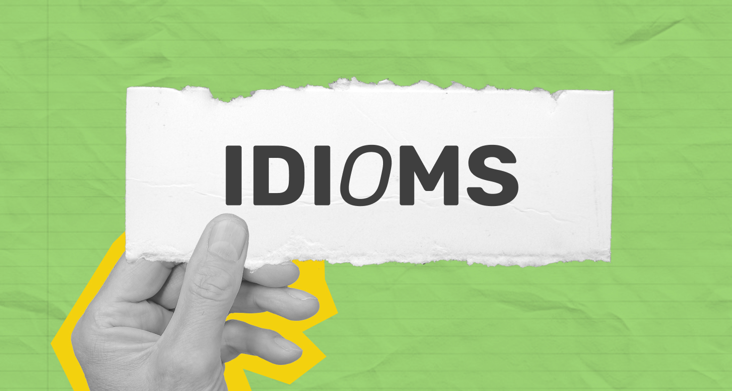 Топ-100 идиом на английском