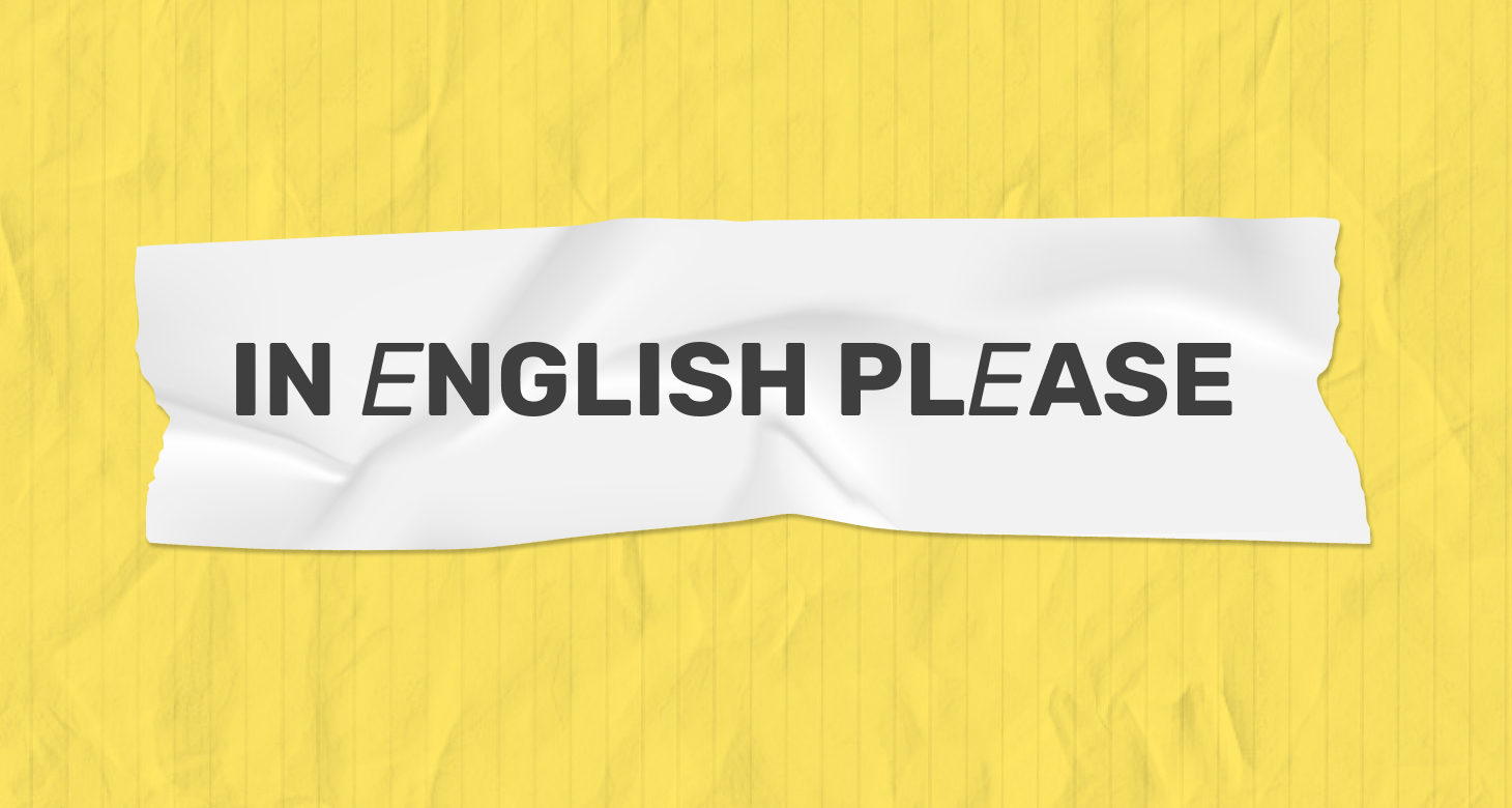 Почему важно изучать английский на английском