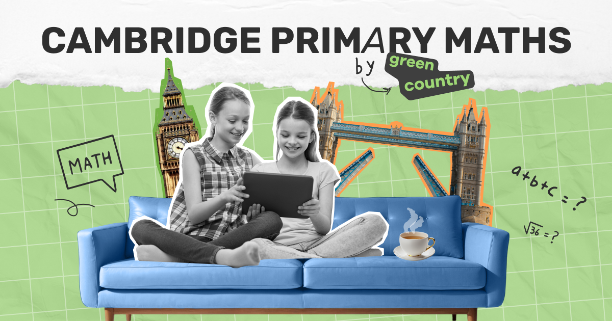 Як вчити англійську через математику або як працює CLIL