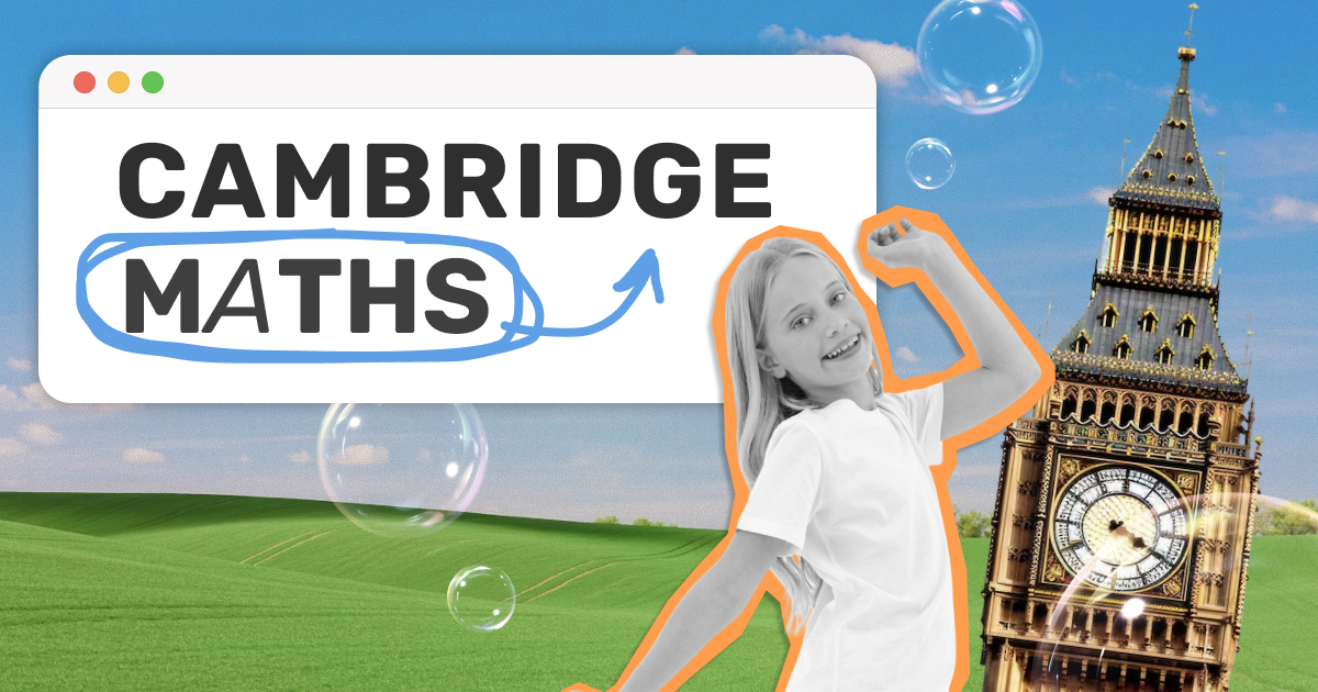Как выглядит урок Cambridge Maths в Green Country: от первой минуты до последней