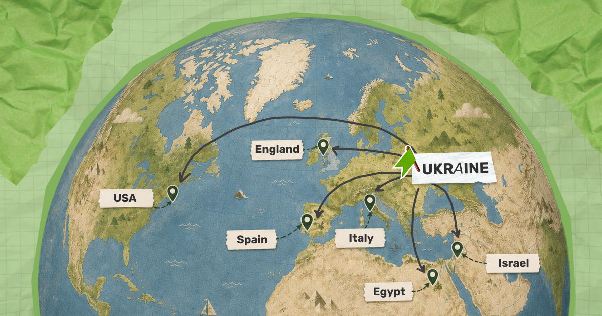 Громадянин світу: як англійська відкриває двері без зміни країни