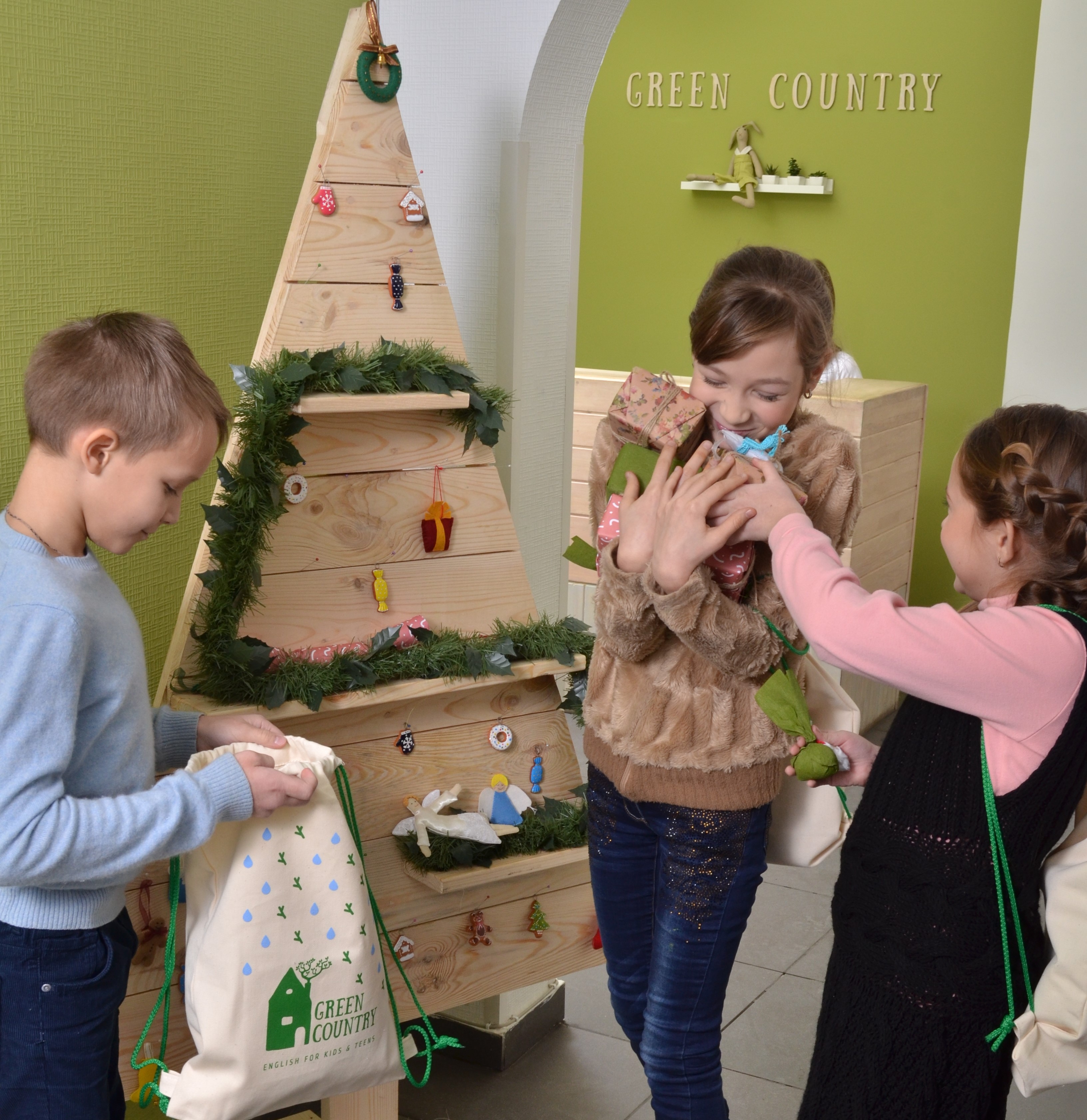 Day Camp: Різдвяні майстерні