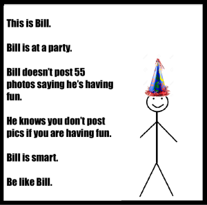 Be like Bill