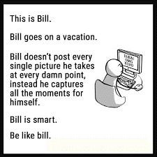 Be like Bill