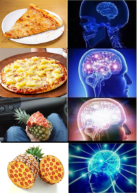 Expanding Brain