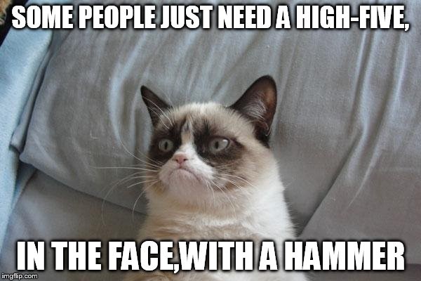 Grumpy Cat