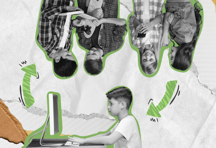 5 причин, чому модель flipped classroom для дітей краща за звичайні заняття