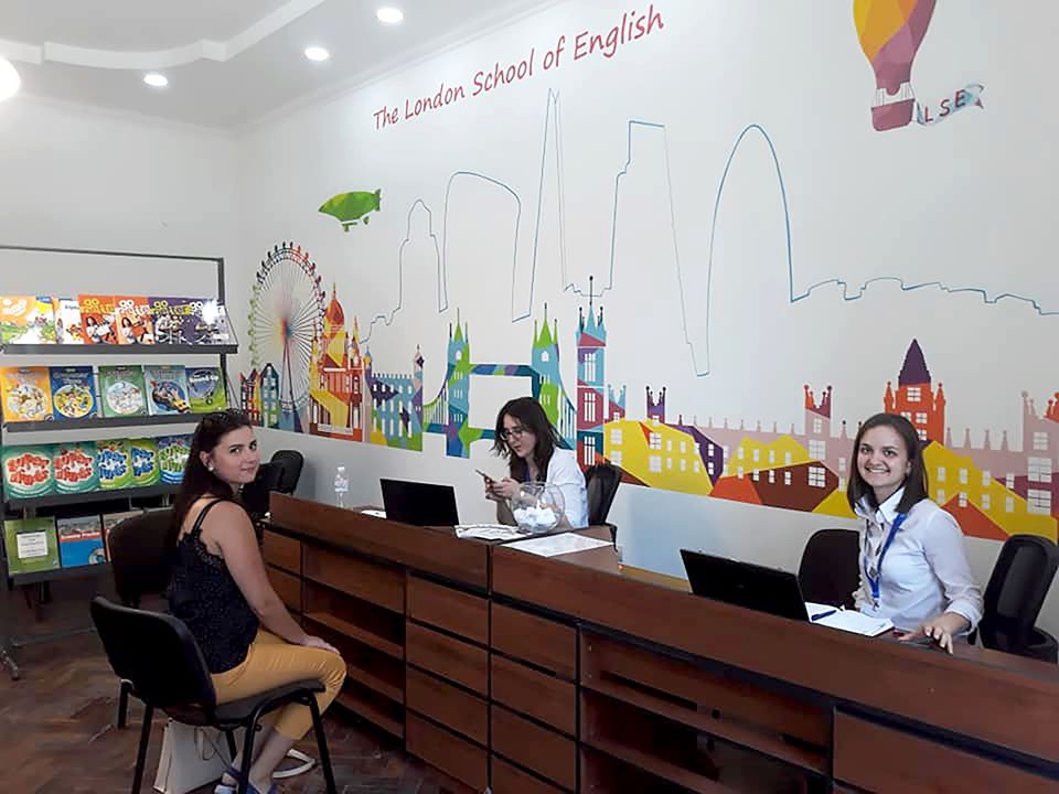 London School of English