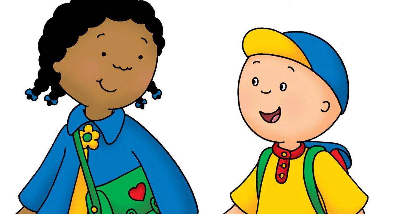 Caillou