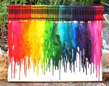 Воскові олівці «Crayola». Реінкарнація, 8