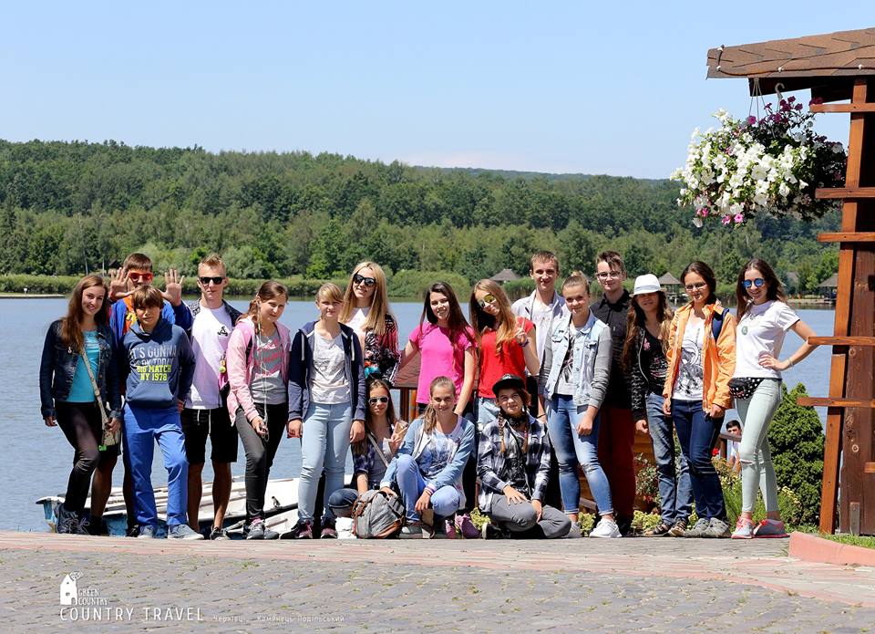 Англомовні подорожі: Чернівці-Камянець-Подільський, 11