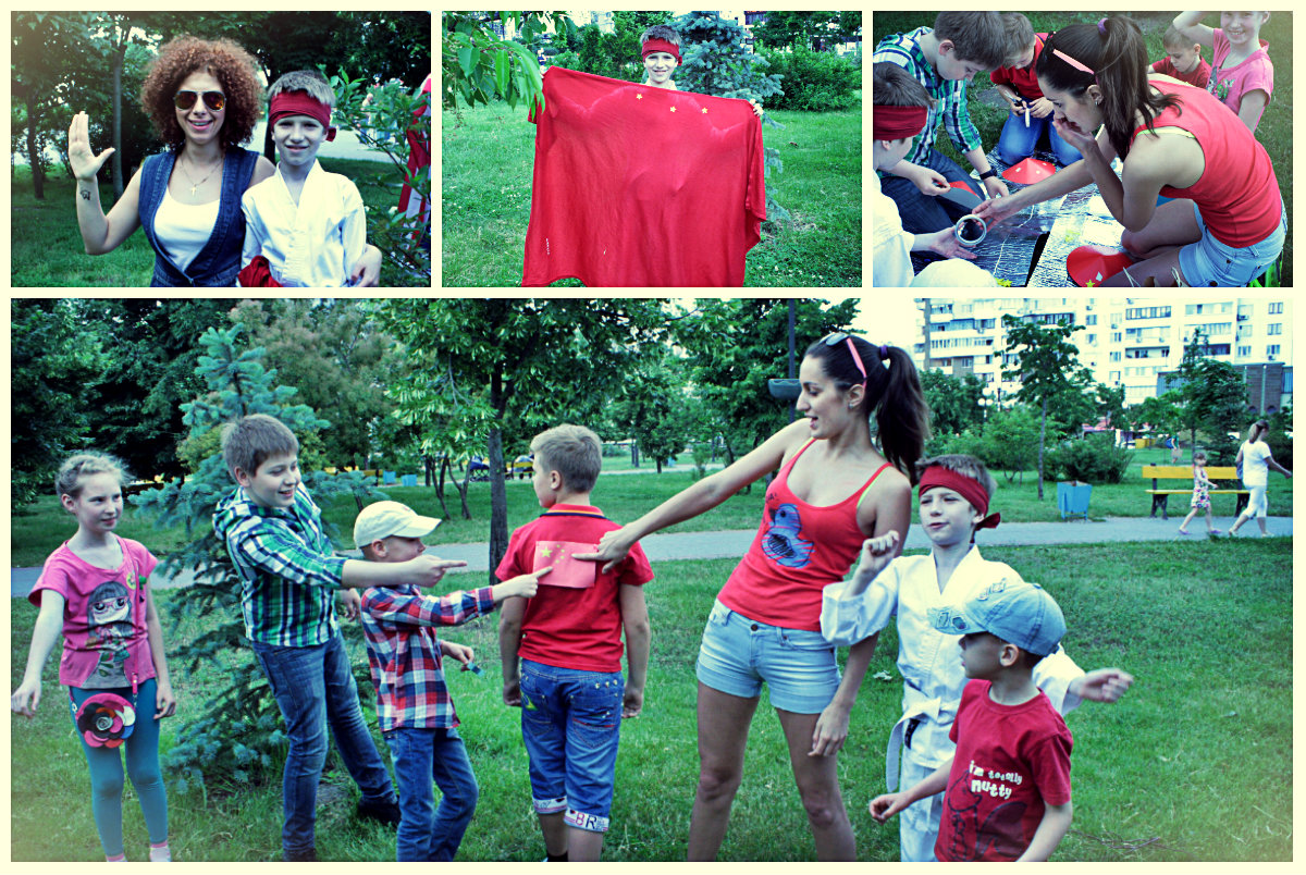 Фотозвіт з Family Picnic 2014, 2