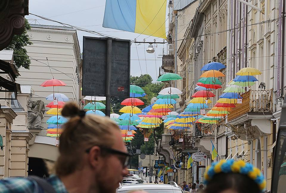 Куди піти у Львові, Луцьку та Франківську, 11