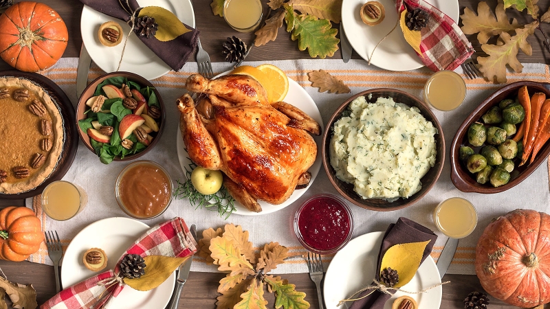 Washington Times: День благодарения изобилует традициями