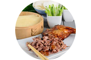 China (Peking Duck)