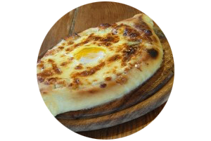 Georgia (Khachapuri)