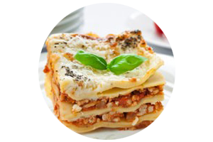 Italy (Lasagna)