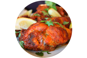 Tandoori Chicken