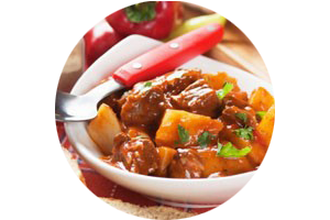 Hungary (Goulash)