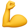 Strengh Emoji