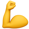 Muscle Emoji