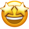 Excited Emoji