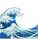 Wave Emoji